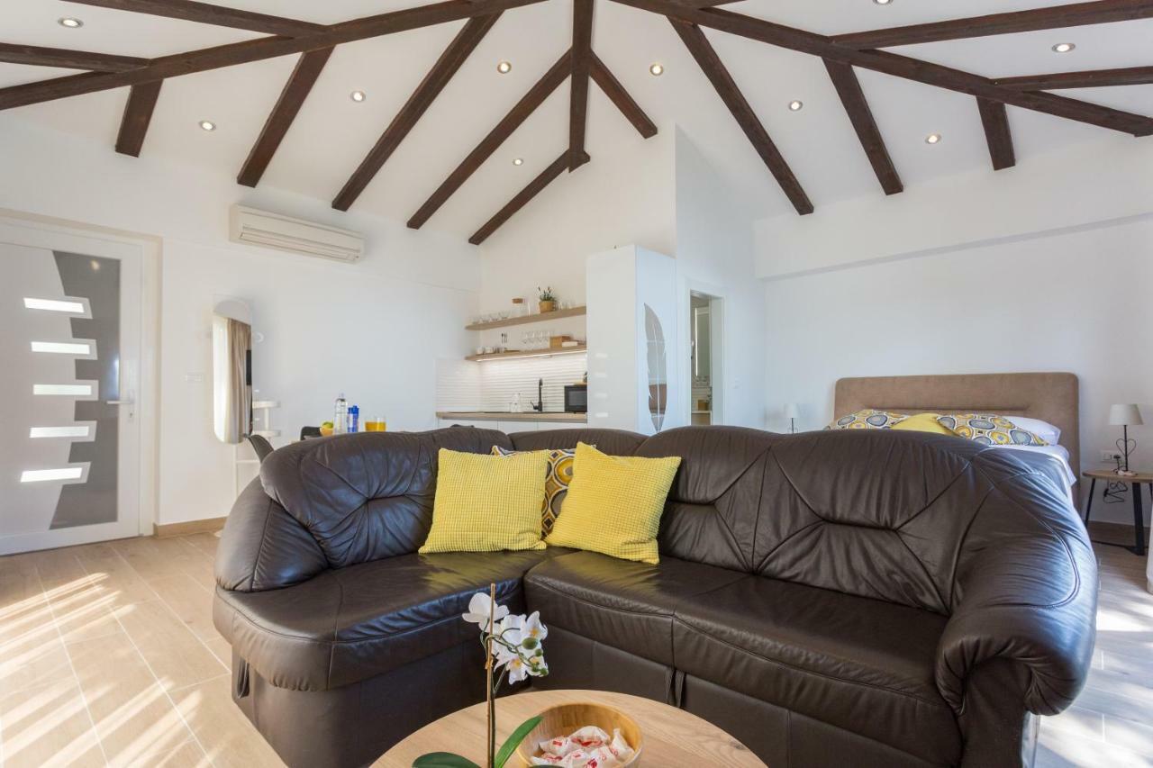 Apartment Glorijet Дубровник Экстерьер фото